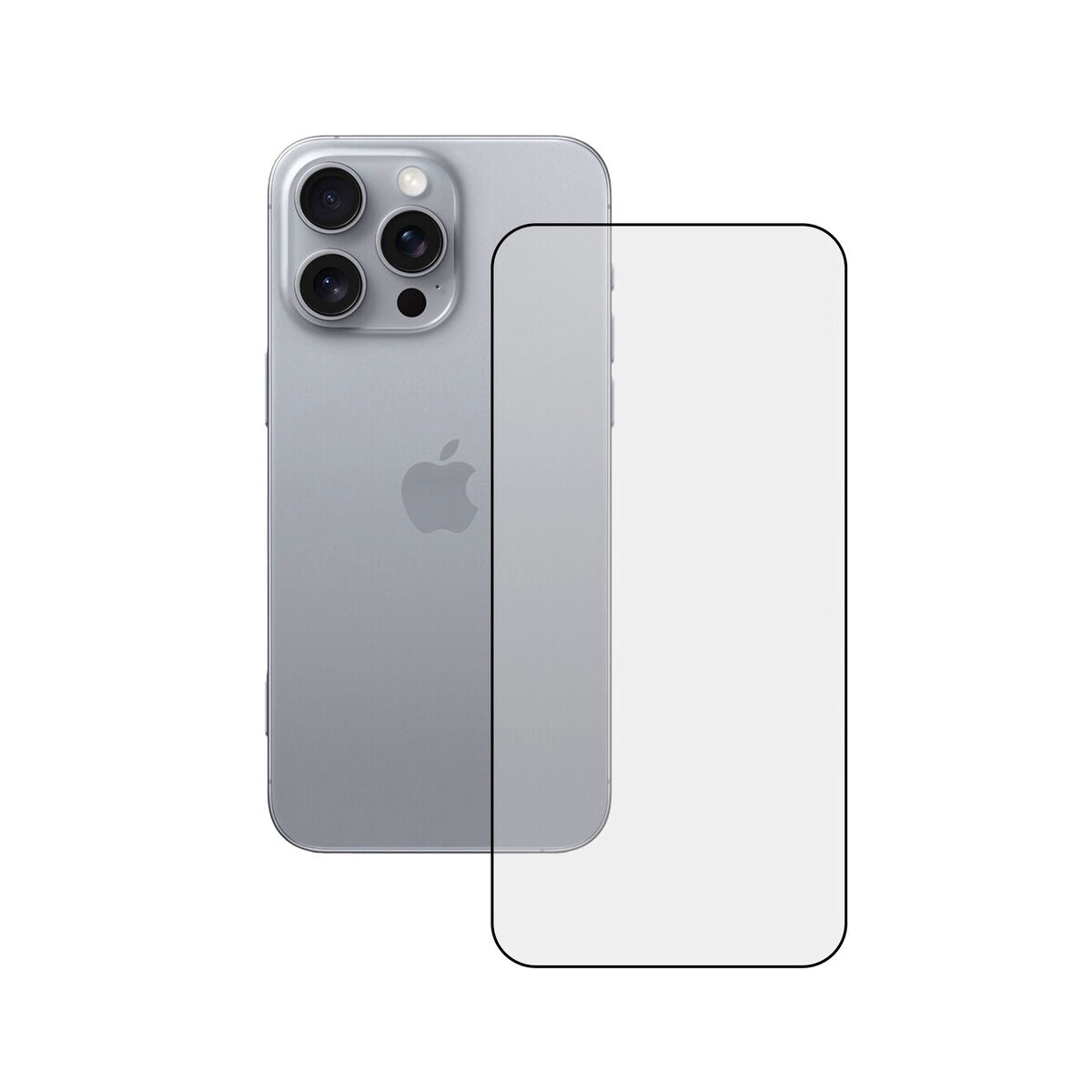Mobile Screen Protector KSIX iPhone 16 Plus